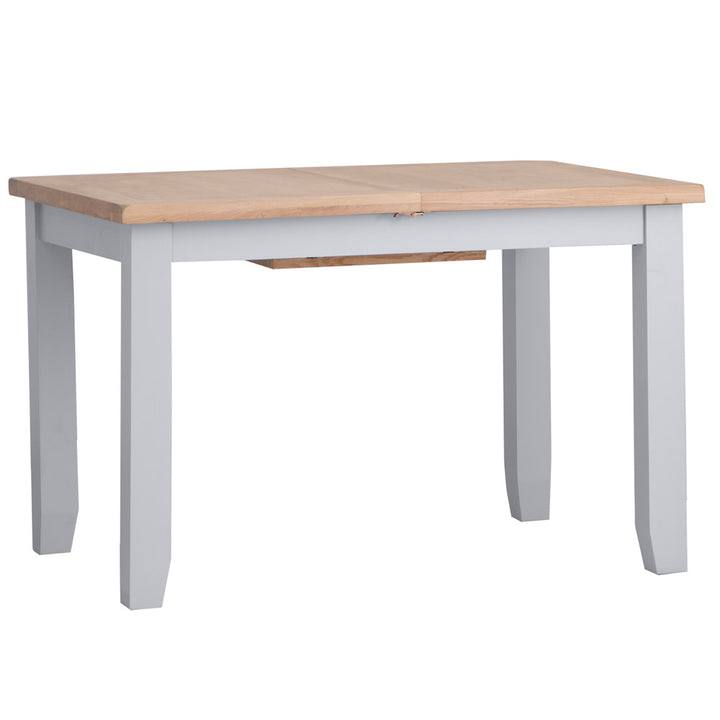 EA Dining Grey - 1.2m butterfly extending table