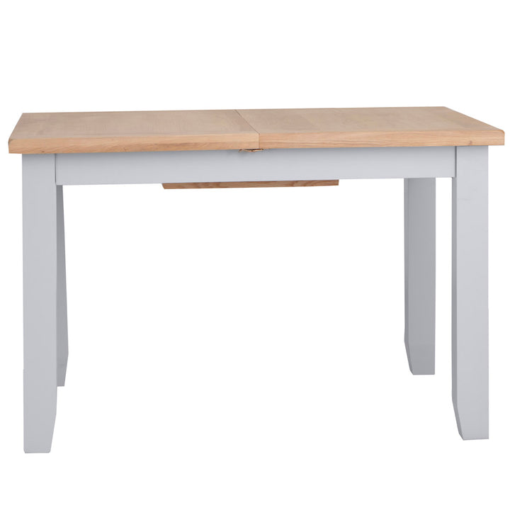 EA Dining Grey - 1.2m butterfly extending table