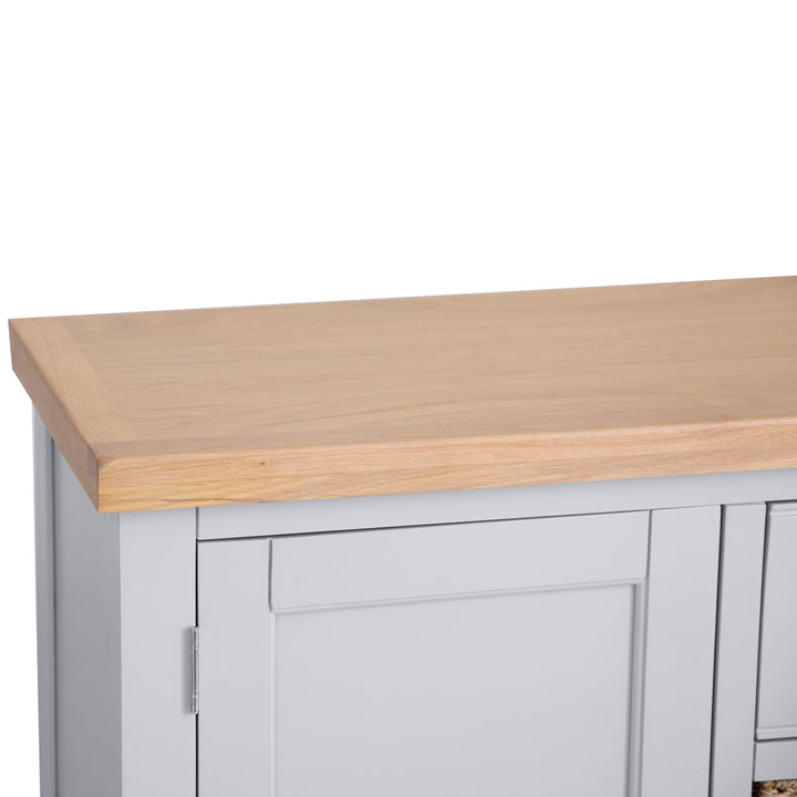 EA Dining Grey - Large sideboard