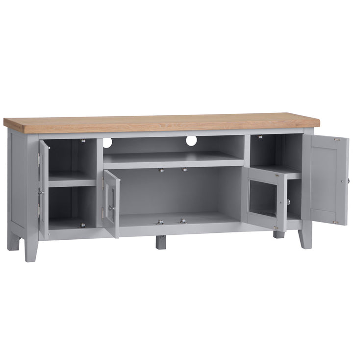 EA Dining Grey - Large TV