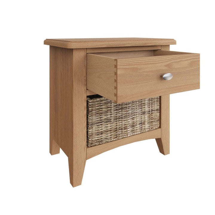 GAO Dining & Occasional - 1 Drawer 1 Basket Unit