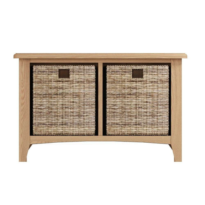 GAO Dining & Occasional - Hall Bench