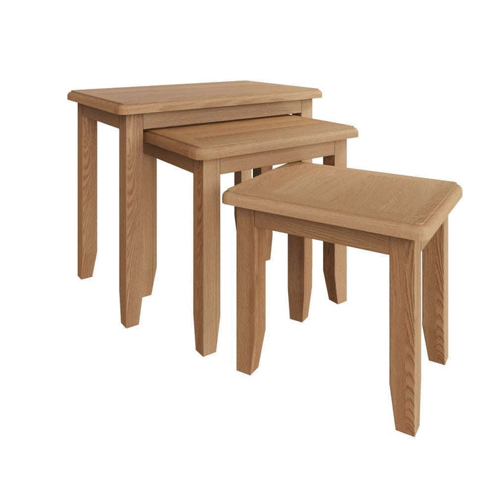 GAO Dining & Occasional - Nest Of 3 Tables