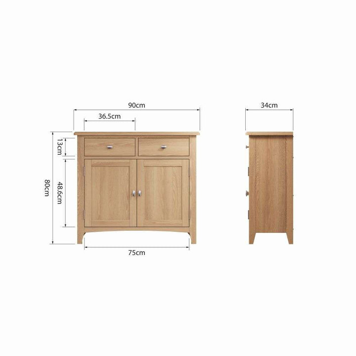 GAO Dining & Occasional - Sideboard
