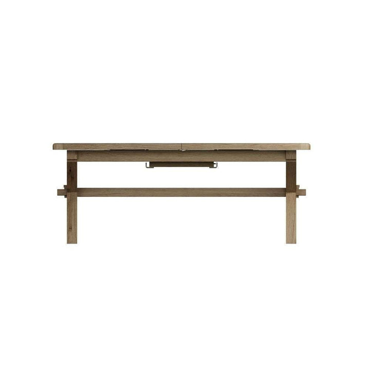 HO Dining & Occasional - 2.0m Cross Leg Dining Table