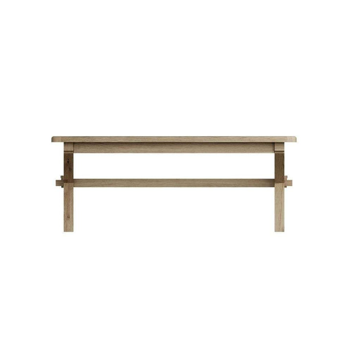 HO Dining & Occasional - 2M Cross legged Fixed Top Table