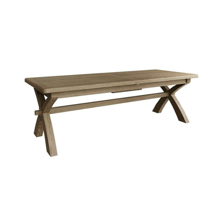 HO Dining & Occasional - 2.5M Cross Legged Dining Table