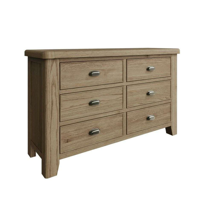 HO Bedroom - 6 Drawer Chest