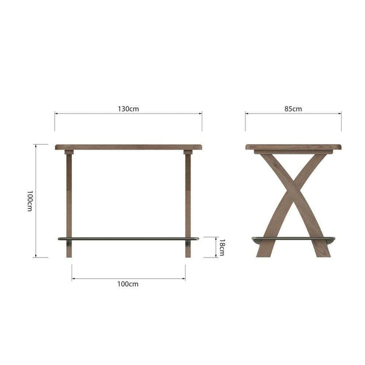 HO Dining & Occasional - Bar Table