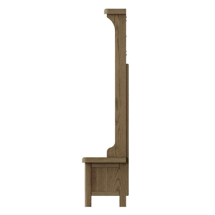 HO Dining & Occasional - Hall Bench Unit