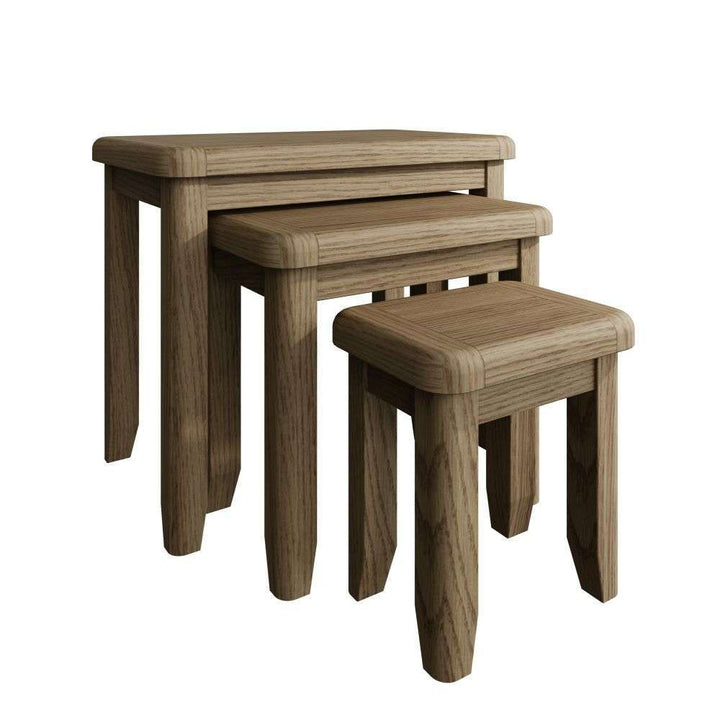 HO Dining & Occasional - Nest of 3 Tables