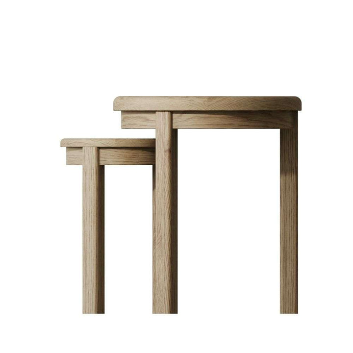 HO Dining & Occasional - Round Nest of Tables
