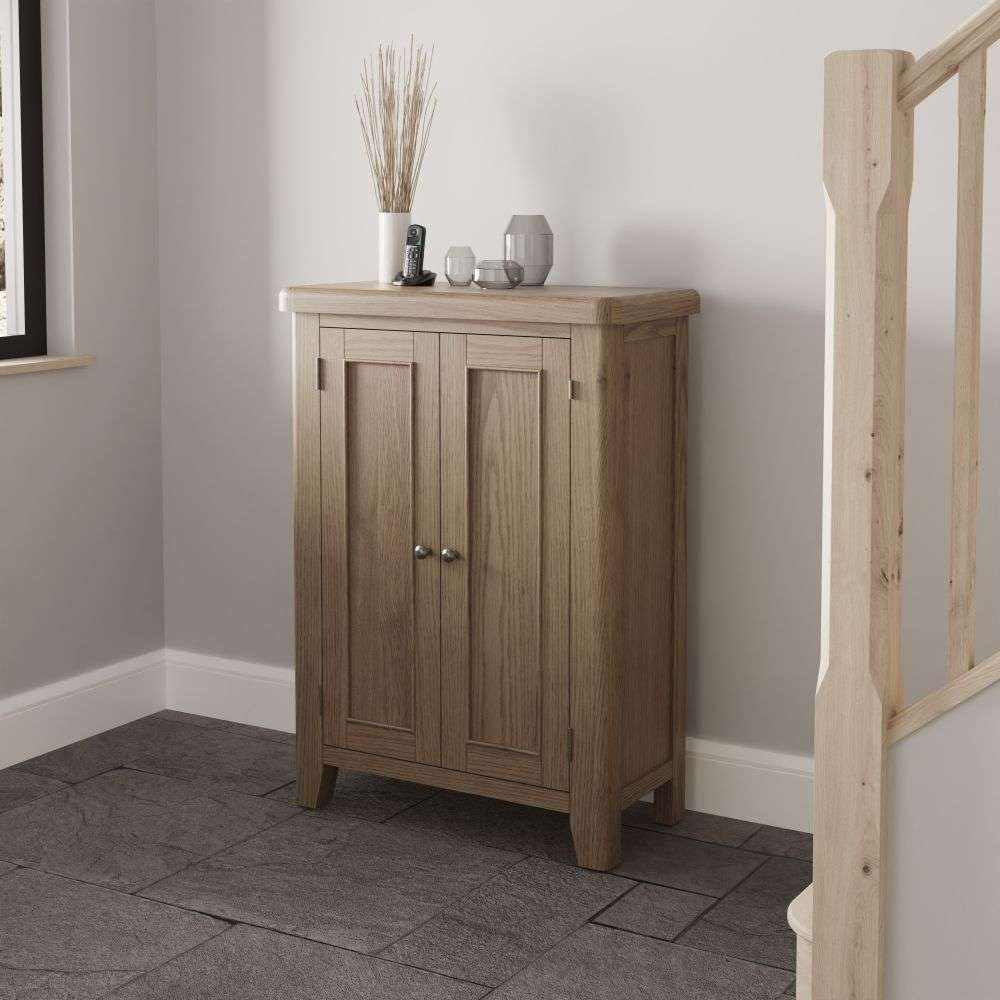 HO Dining & Occasional - Shoe Cupboard