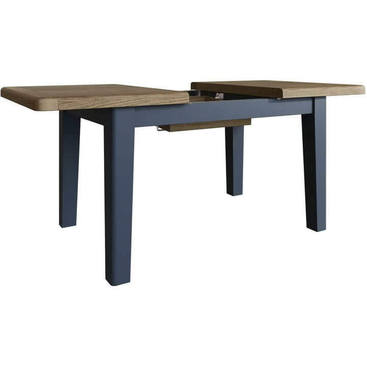 HOP Dining & Occasional Blue - 1.3m Extending Table (1300 -1800)