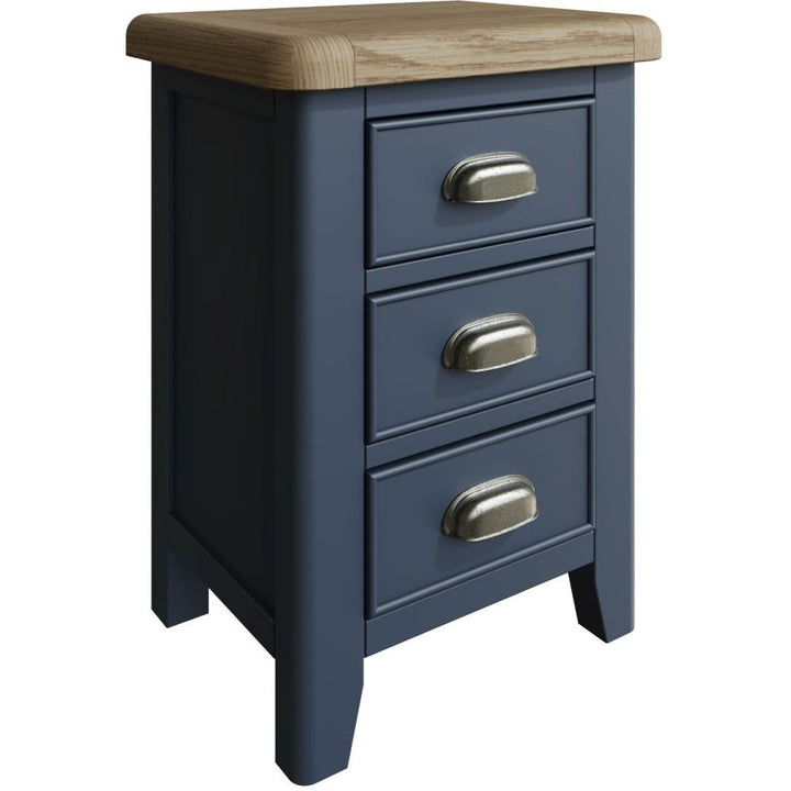 HOP Bedroom Blue - Bedside Cabinet