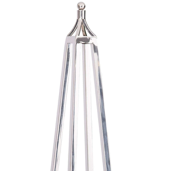Mint Homeware - Obelisk - Glass & Steel