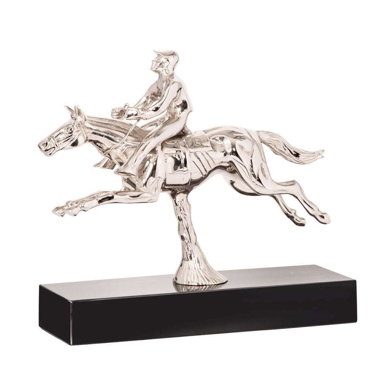 Mint Homeware - Sculpture - Nickel & Black Nickel
