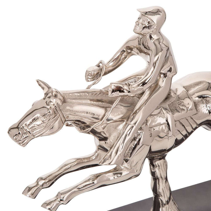 Mint Homeware - Sculpture - Nickel & Black Nickel