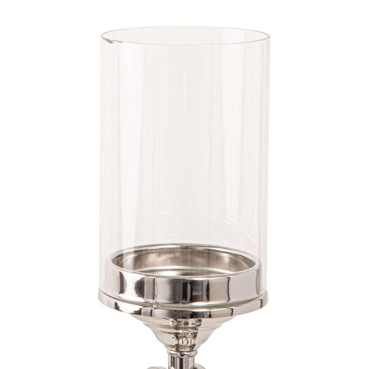Mint Homeware - Gold Plated & Glass Candle Holders - Medium