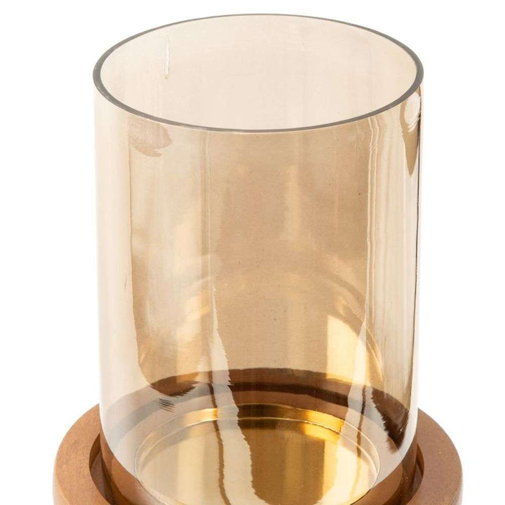 Mint Homeware - Large Wire Cylinder Candle Holder