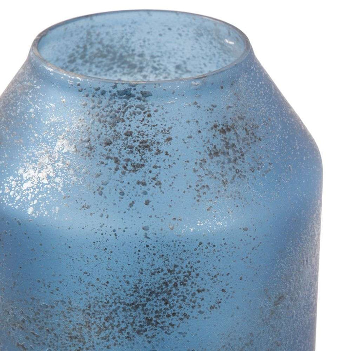 Mint Homeware - Glass Vase Small Black