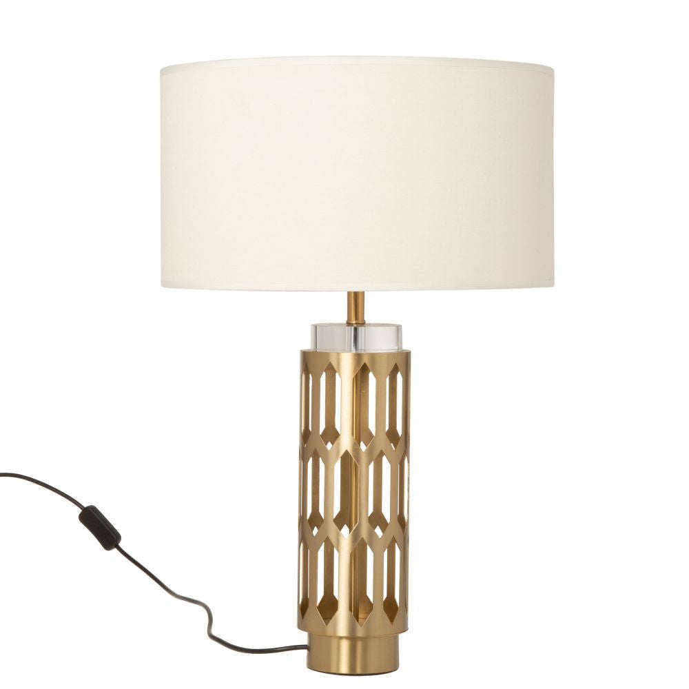 Mint Homeware - Table Lamp - Coffee Bronze