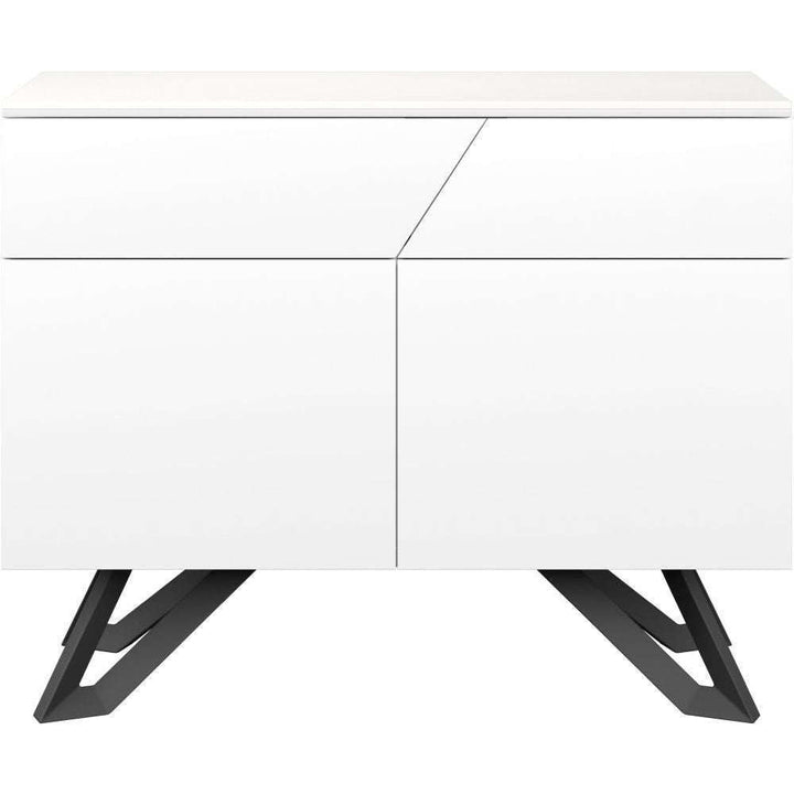 CR Dining White - Standard Sideboard