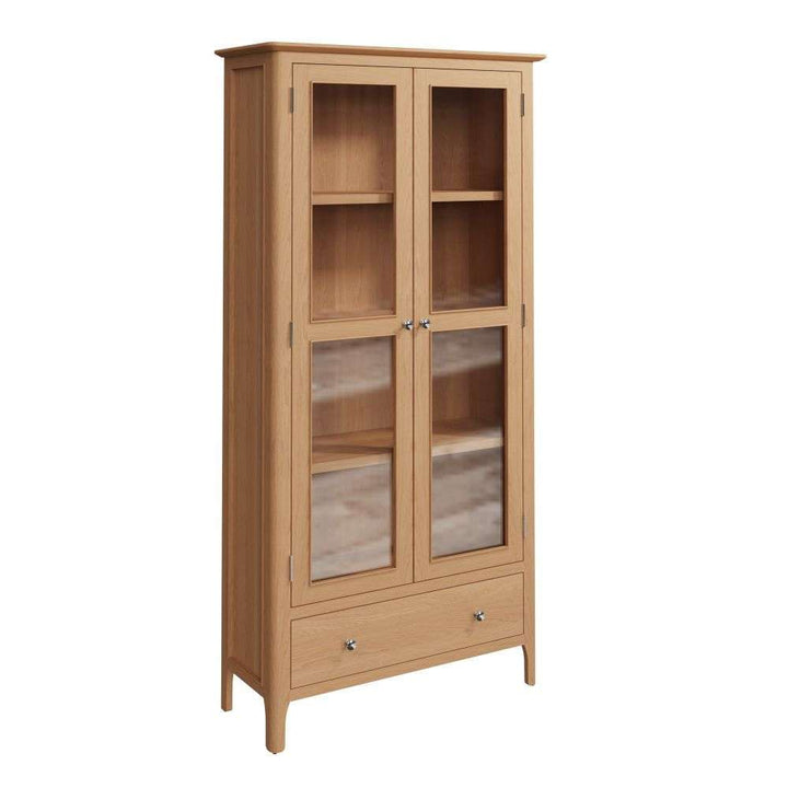 NT Dining - Display Cabinet