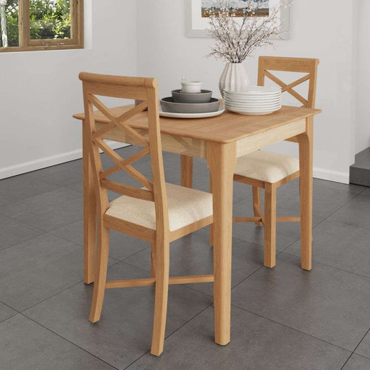 NT Dining - Small Fixed Top Table