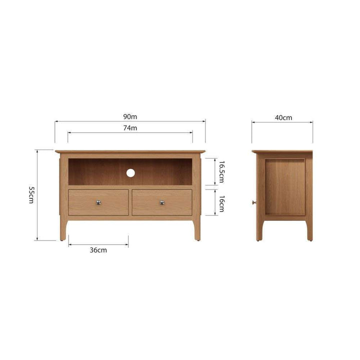 NT Dining - Standard TV Cabinet