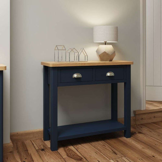 RA Dining Blue - Console Table