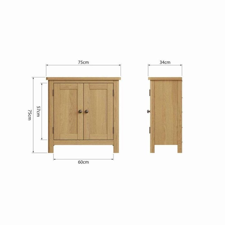 RAO Dining - Small Sideboard