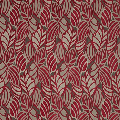 Arkona Vermillion Fabric