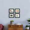 Scenes I by Lowry 4514a
