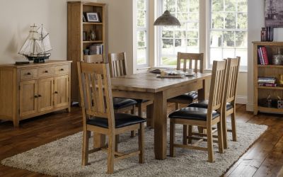 Coxmoor Oak Coffee Table