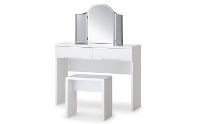 Canto Curved Dressing Table Mirror