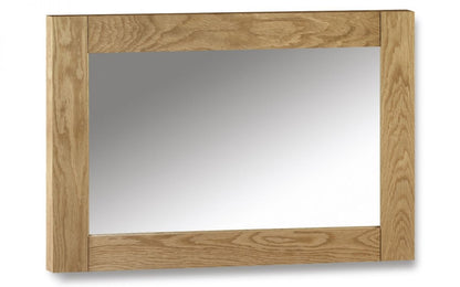 Marlborough Oak Wall Mirror