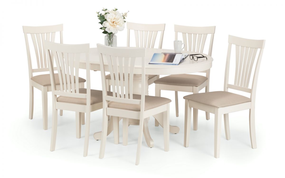 Stanmore Ivory Dining Chair