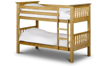 Barcelona Bunk - Antique Pine