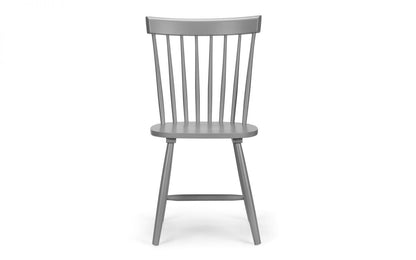 Torino Lunar Grey Chair