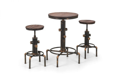 Rockport Pipework Barstool