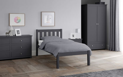 Radley 6 Drawer Chest - Anthracite