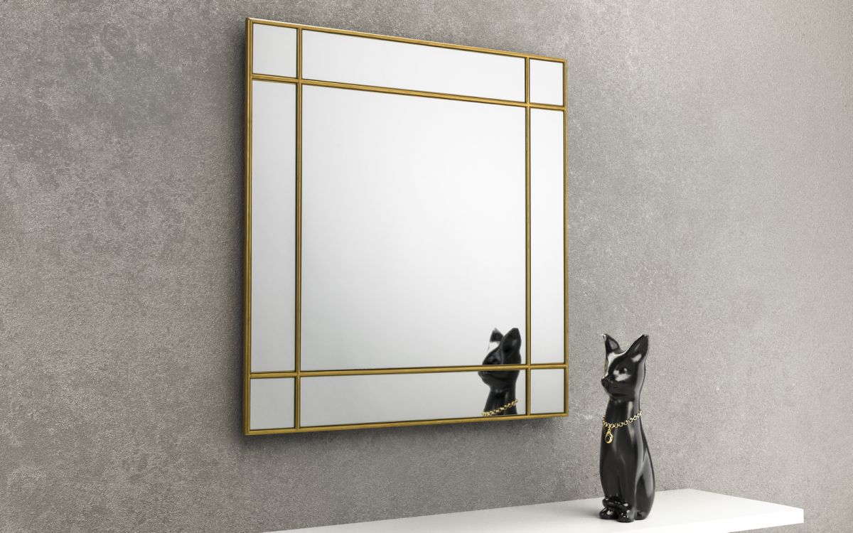 Fortissimo Square Mirror