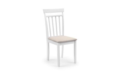 Coast White Dining Chair