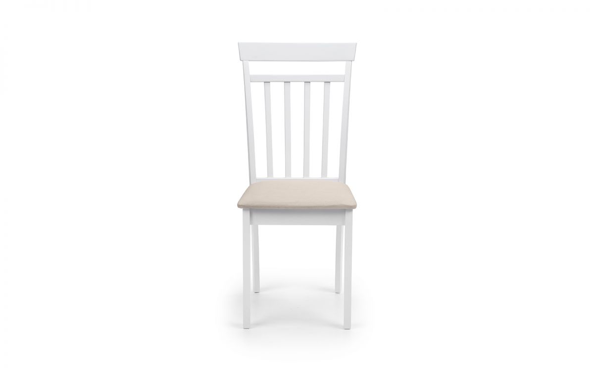 Coast White Dining Chair