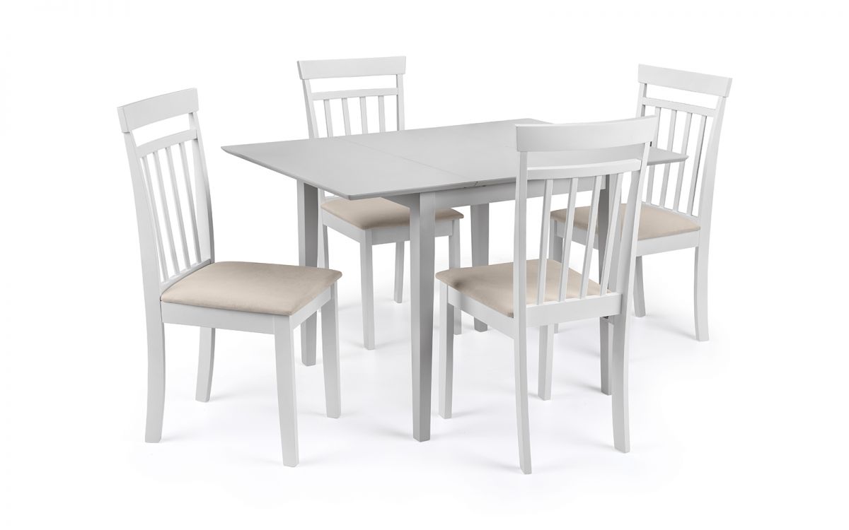 Coast White Dining Chair