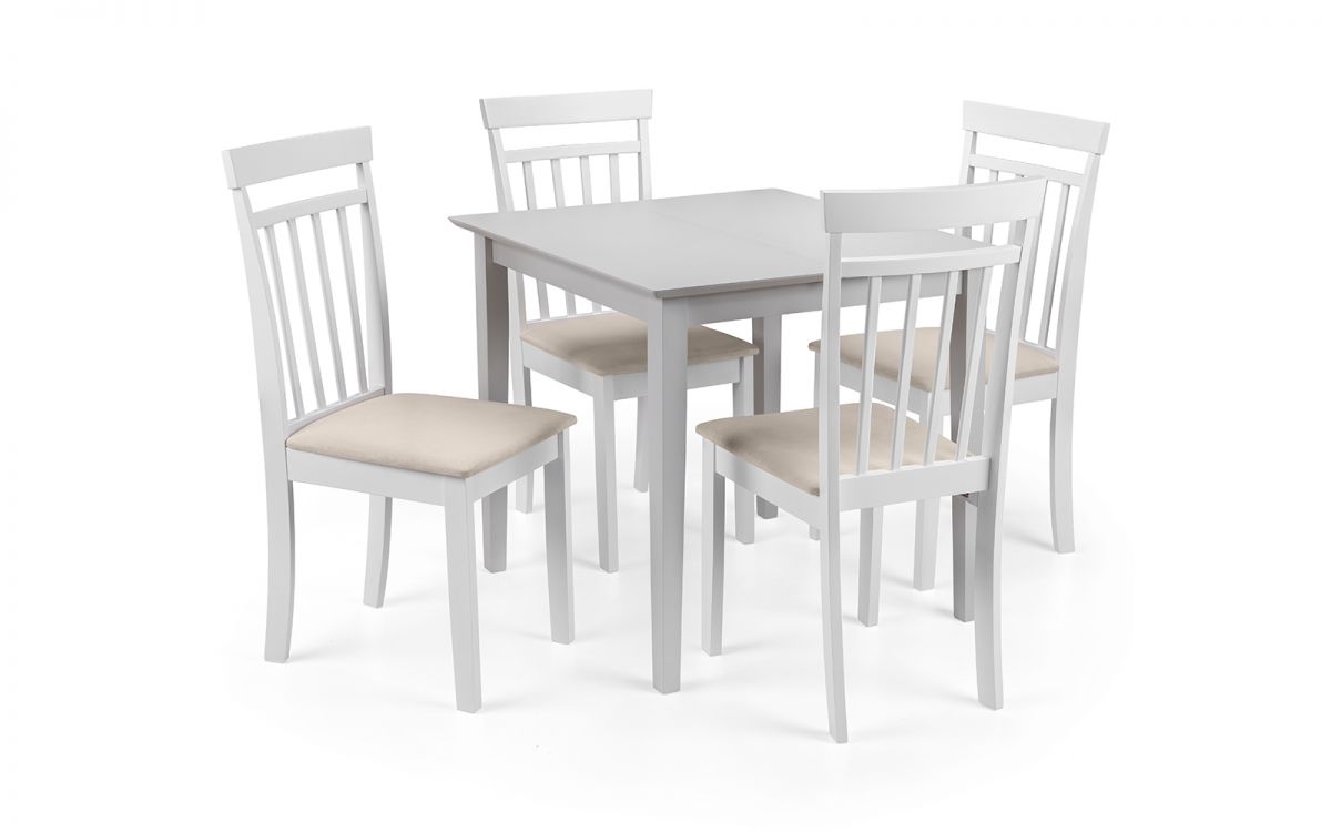 Coast White Dining Chair