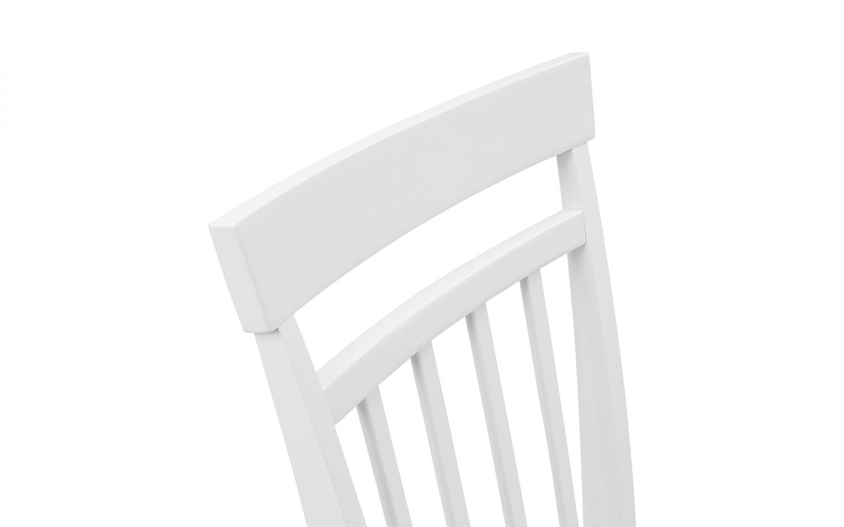 Coast White Dining Chair