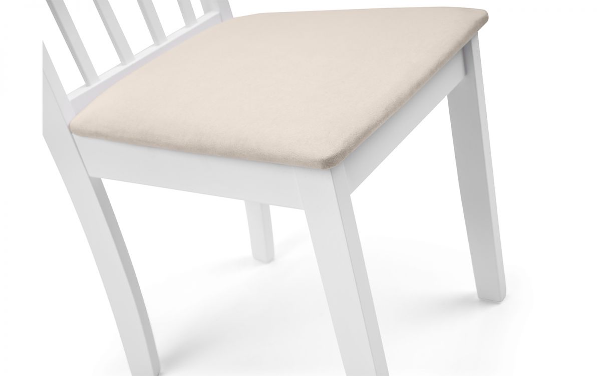 Coast White Dining Chair