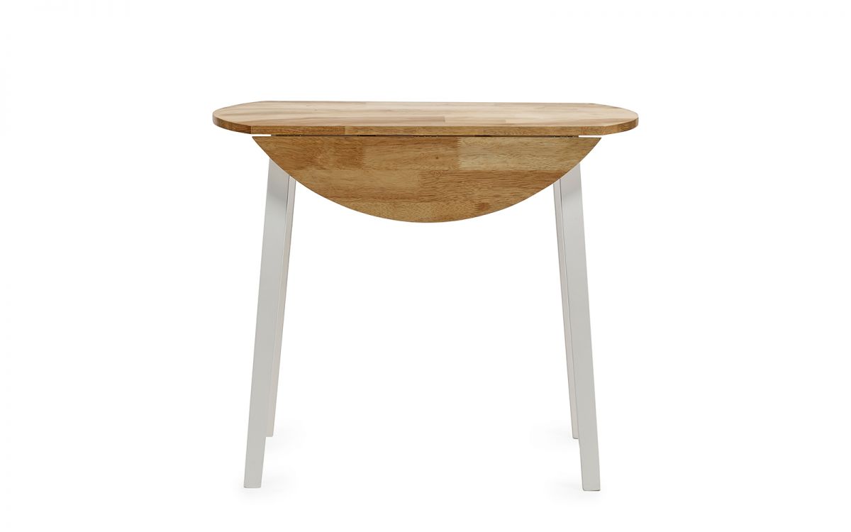 Linwood Round Dropleaf Table